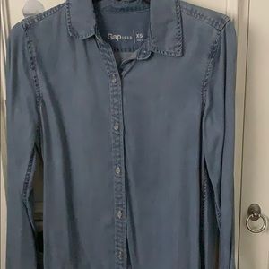 Gap Denim Shirt
